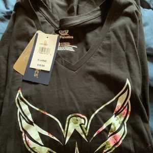 Washington Capitals shirt